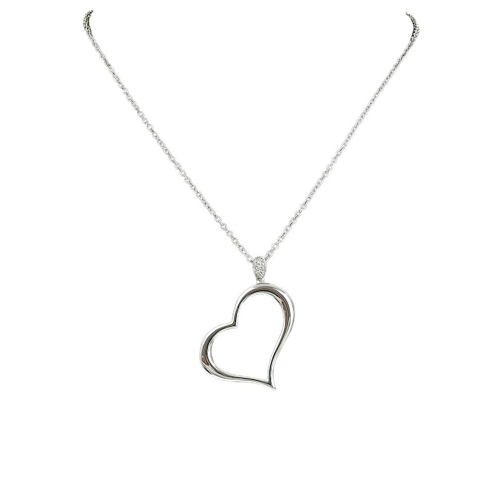 Piaget Coeur Piaget Necklace - Picture 1 of 6